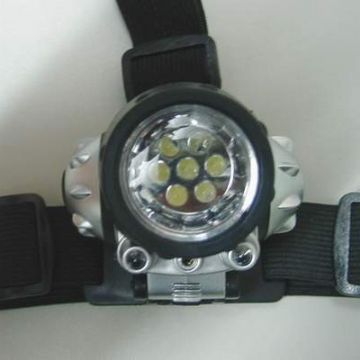 Multi Function Led Headlamp (Hl-186B)